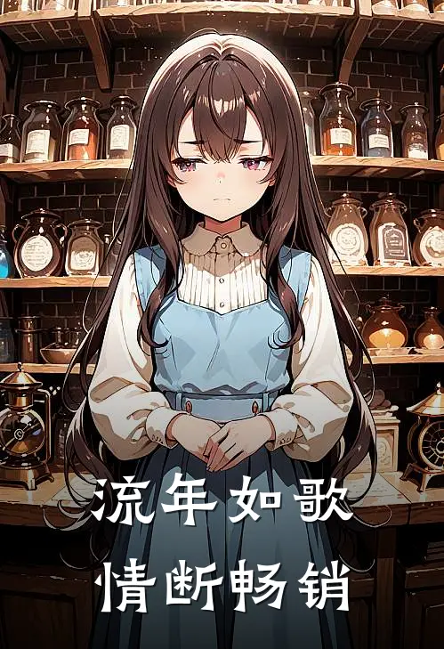 流年如歌情断畅销