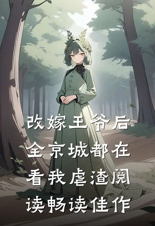 改嫁王爷后,全京城都在看我虐渣阅读畅读佳作