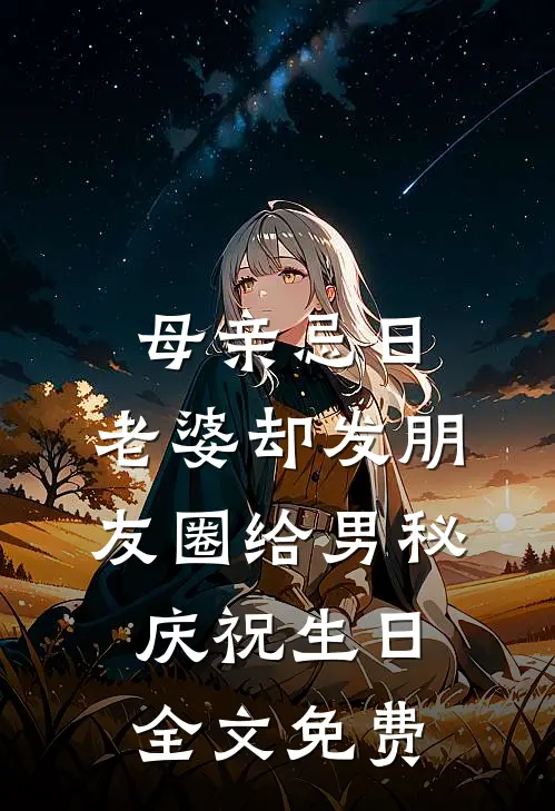 母亲忌日，老婆却发朋友圈给男秘庆祝生日全文免费
