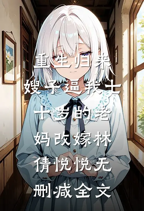 重生归来，嫂子逼我七十岁的老妈改嫁林倩悦悦无删减全文