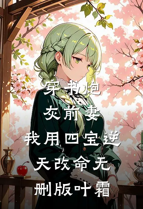穿书炮灰前妻，我用四宝逆天改命无删版叶霜