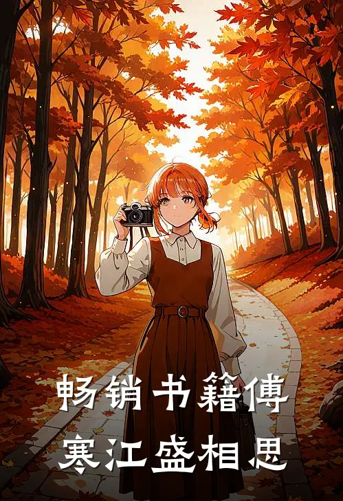 畅销书籍傅寒江盛相思