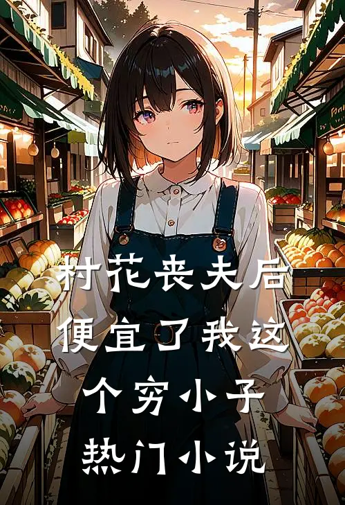 村花丧夫后，便宜了我这个穷小子热门小说