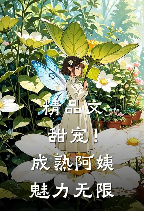 精品文甜宠！成熟阿姨魅力无限