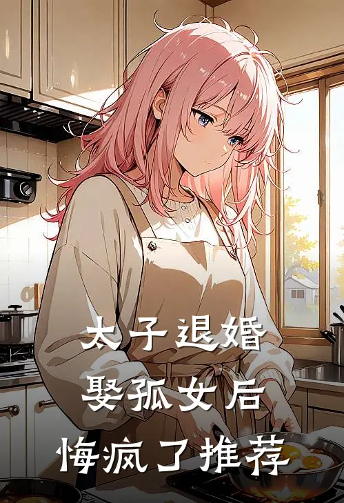 太子退婚娶孤女后，悔疯了推荐