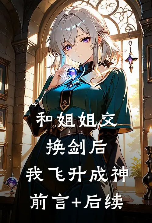 和姐姐交换剑后，我飞升成神前言+后续