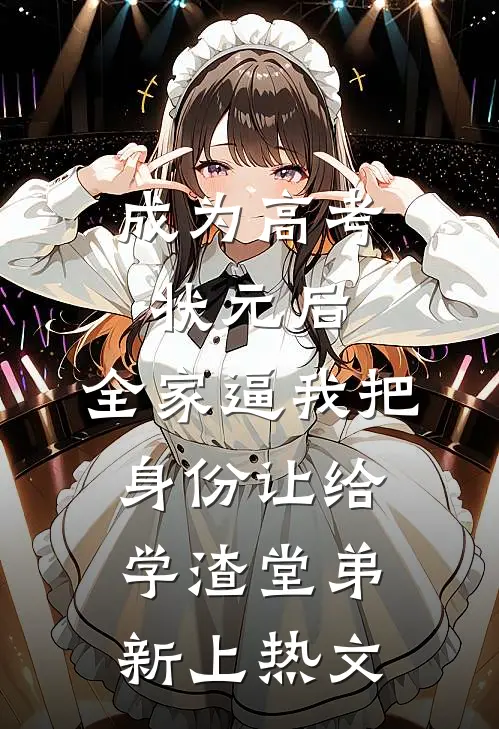 成为高考状元后，全家逼我把身份让给学渣堂弟新上热文