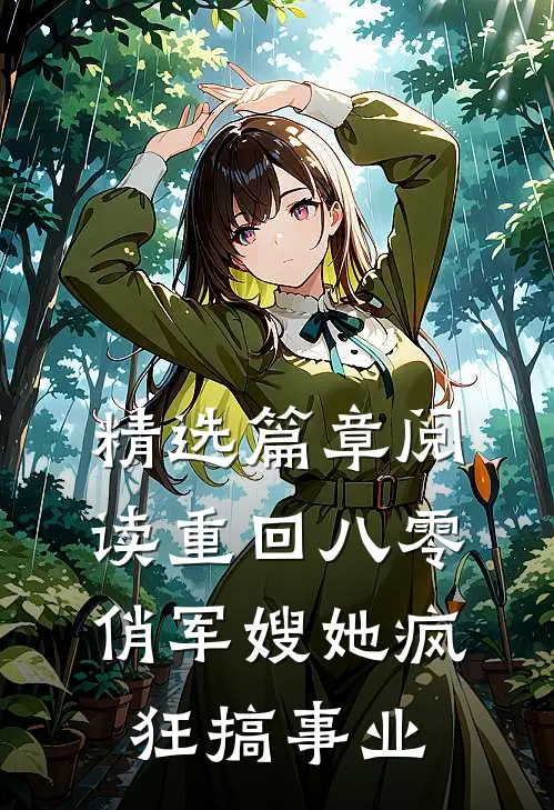 精选篇章阅读重回八零：俏军嫂她疯狂搞事业