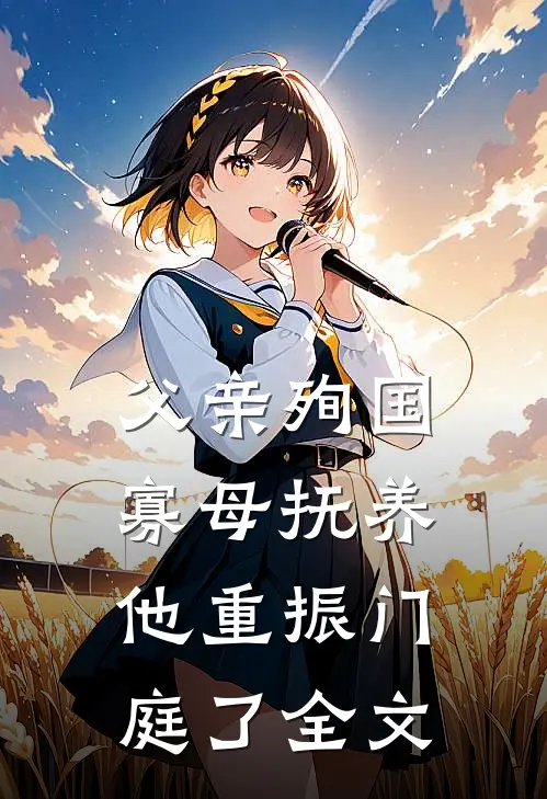 父亲殉国，寡母抚养他重振门庭了全文