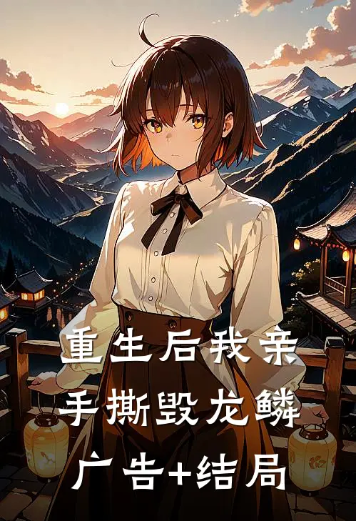 重生后我亲手撕毁龙鳞广告+结局