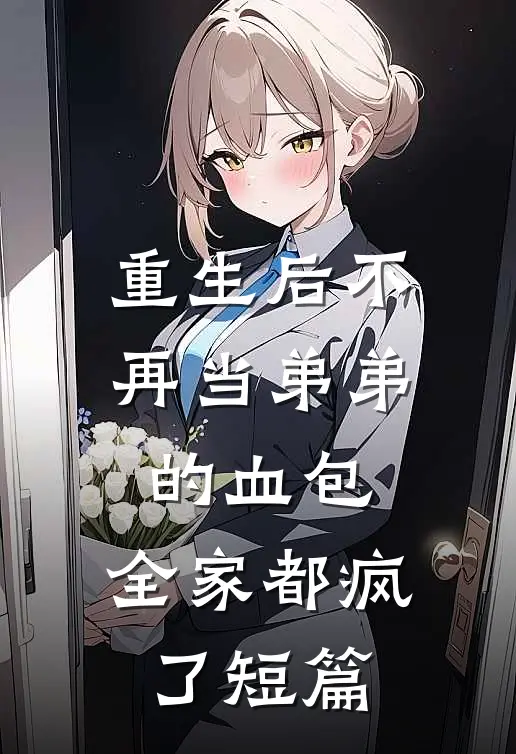 重生后不再当弟弟的血包，全家都疯了短篇
