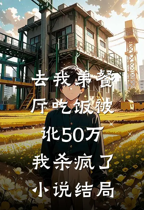 去我弟餐厅吃饭被讹50万，我杀疯了小说结局