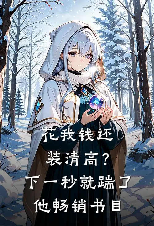 花我钱还装清高？下一秒就踹了他畅销书目