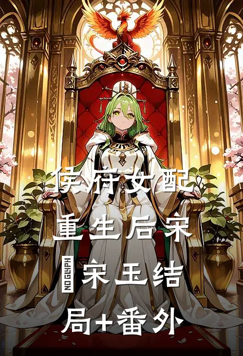 侯府女配重生后宋璟宋玉结局+番外