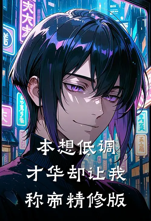 本想低调，才华却让我称帝精修版