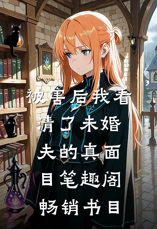被害后我看清了未婚夫的真面目笔趣阁畅销书目