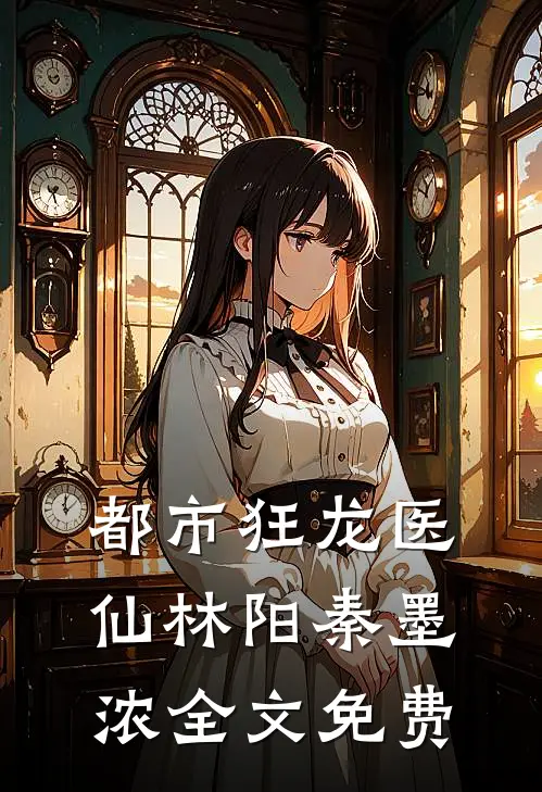 都市狂龙医仙林阳秦墨浓全文免费