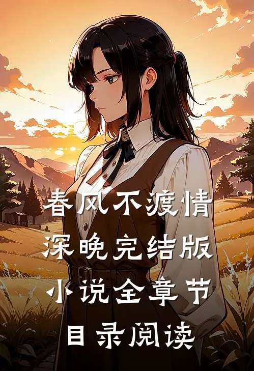 春风不渡情深晚完结版小说全章节目录阅读