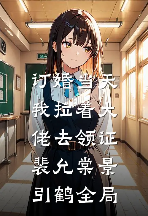 订婚当天，我拉着大佬去领证裴允棠景引鹤全局