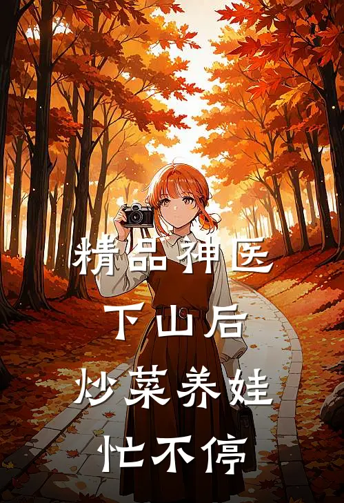 精品神医下山后，炒菜养娃忙不停