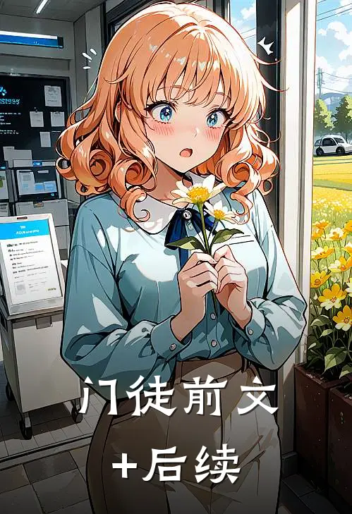 门徒前文+后续