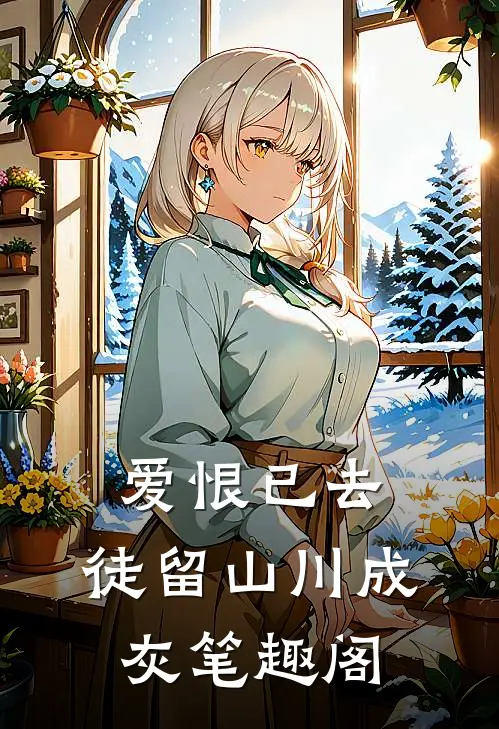 爱恨已去，徒留山川成灰笔趣阁