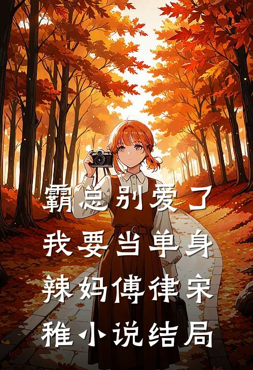 霸总别爱了，我要当单身辣妈傅律宋稚小说结局