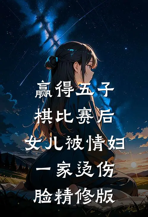 赢得五子棋比赛后，女儿被情妇一家烫伤脸精修版