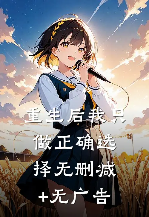 重生后我只做正确选择无删减+无广告