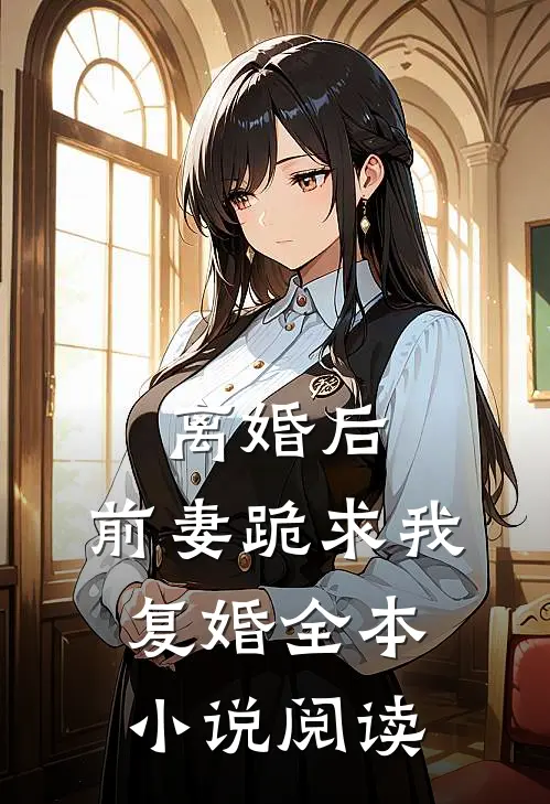 离婚后，前妻跪求我复婚全本小说阅读
