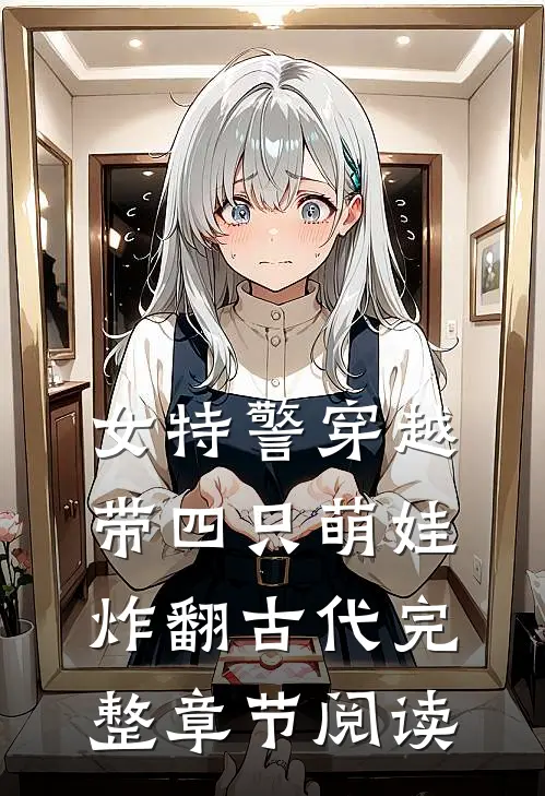 女特警穿越，带四只萌娃炸翻古代完整章节阅读