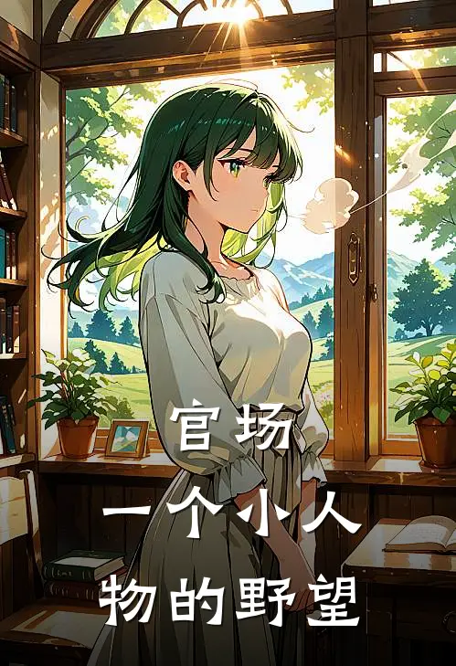 官场：一个小人物的野望