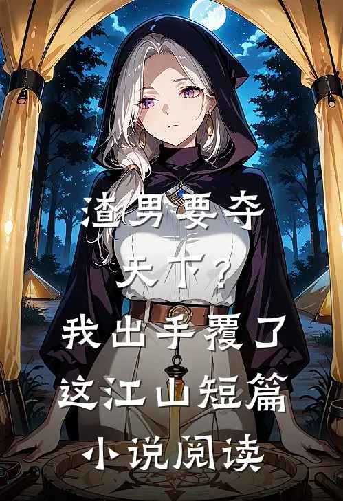 渣男要夺天下？我出手覆了这江山短篇小说阅读