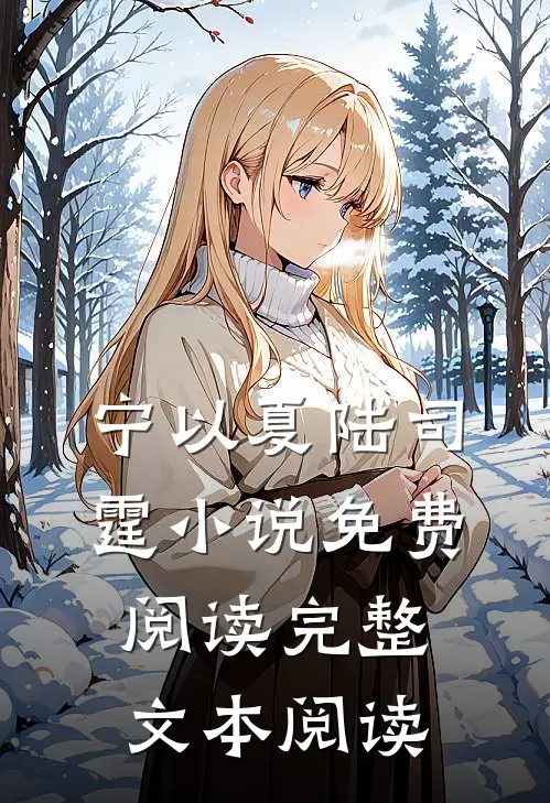 宁以夏陆司霆小说免费阅读完整文本阅读