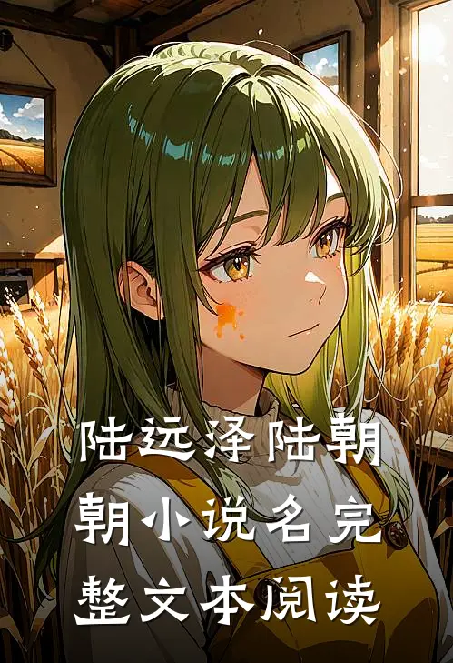 陆远泽陆朝朝小说名完整文本阅读