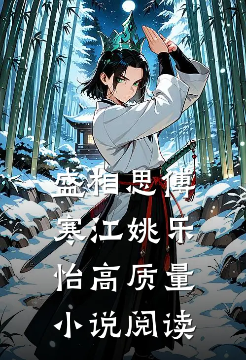 盛相思傅寒江姚乐怡高质量小说阅读