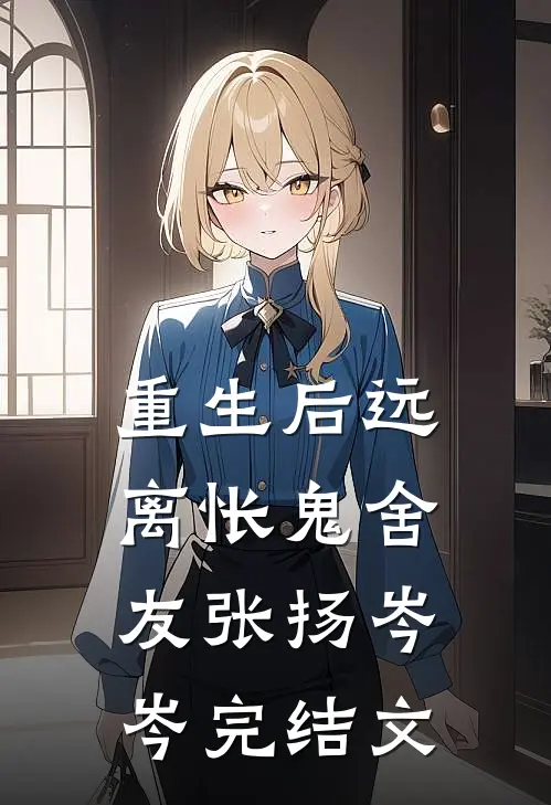重生后远离怅鬼舍友张扬岑岑完结文