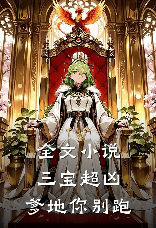 全文小说三宝超凶；爹地你别跑