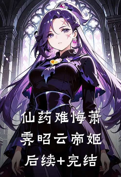 仙药难悔萧霁昭云帝姬后续+完结