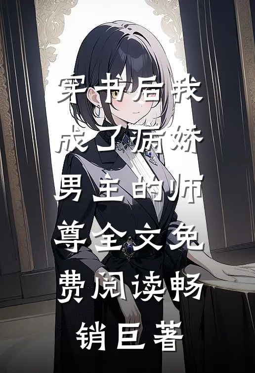 穿书后我成了病娇男主的师尊全文免费阅读畅销巨著