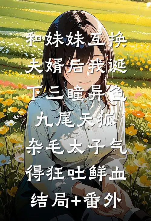 和妹妹互换夫婿后我诞下三瞳异色九尾天狐，杂毛太子气得狂吐鲜血结局+番外