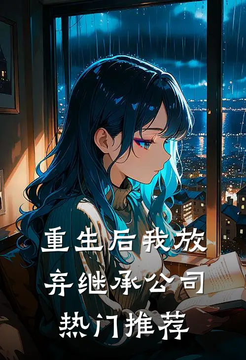 重生后我放弃继承公司热门推荐