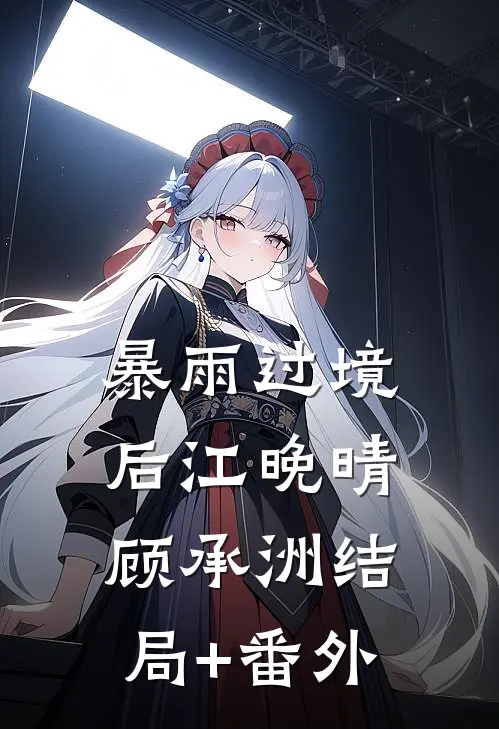 暴雨过境后江晚晴顾承洲结局+番外