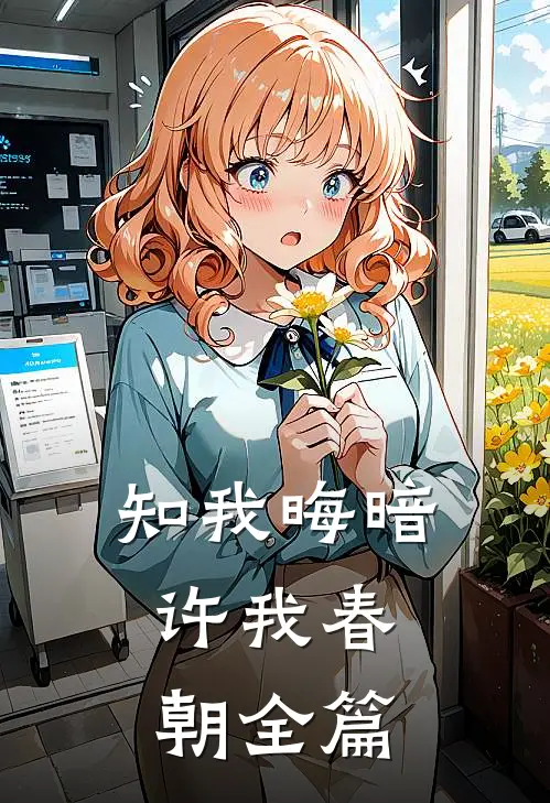 知我晦暗，许我春朝全篇