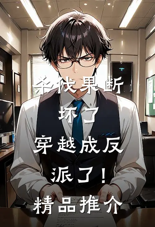 杀伐果断：坏了，穿越成反派了！精品推介