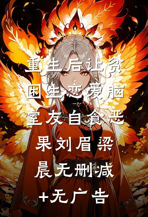 重生后让贫困生恋爱脑室友自食恶果刘眉梁晨无删减+无广告