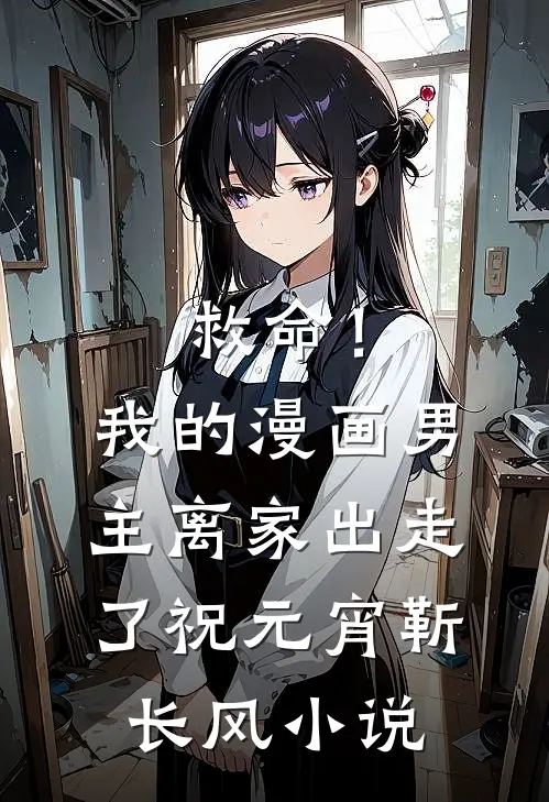救命！我的漫画男主离“家”出走了祝元宵靳长风小说