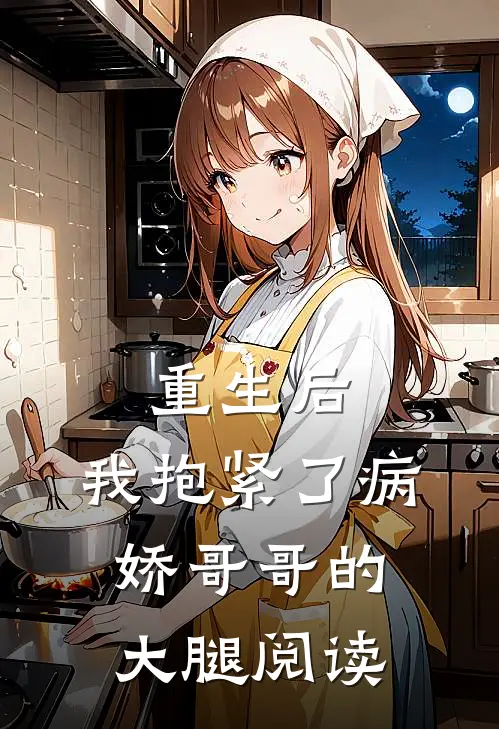 重生后，我抱紧了病娇哥哥的大腿阅读