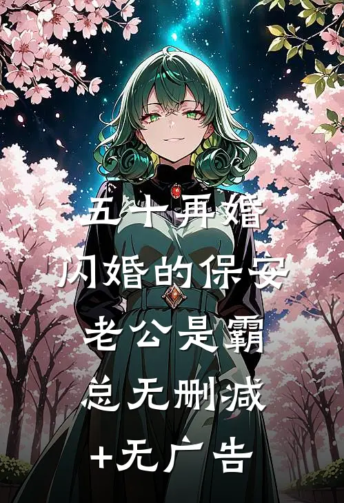 五十再婚，闪婚的保安老公是霸总无删减+无广告