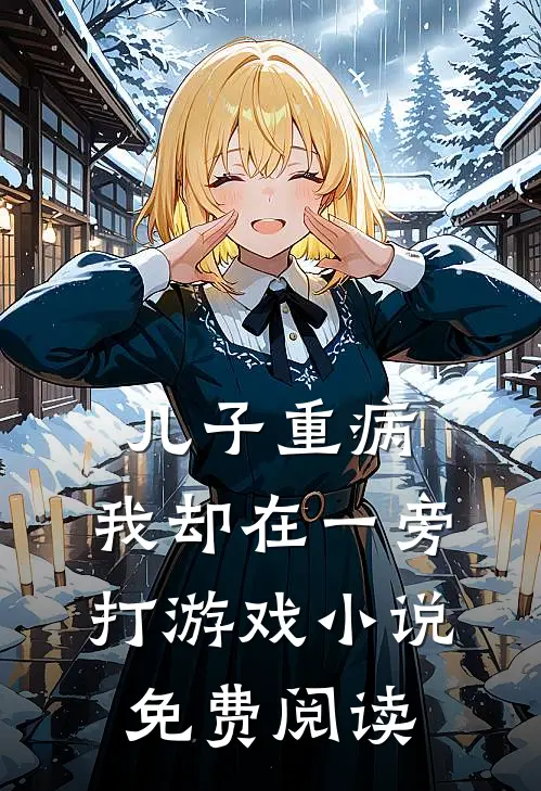 儿子重病，我却在一旁打游戏小说免费阅读
